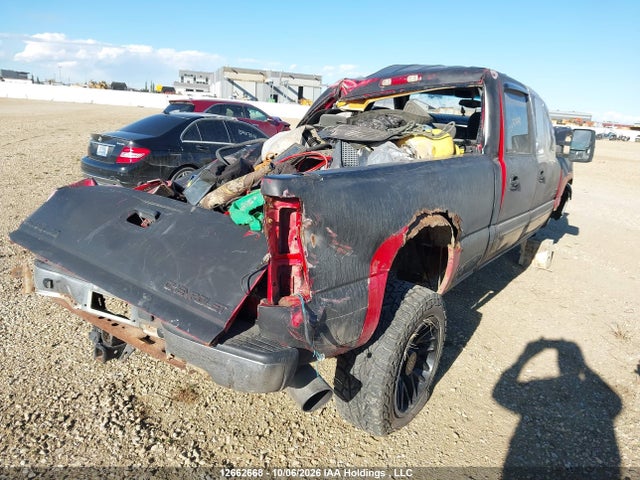 2003 Chevrolet Silverado K2500 Heavy Duty მანქანა იყიდება აუქციონზე, vin: 1GCHK231X3F166167, აუქციონის ნომერი: 12662668