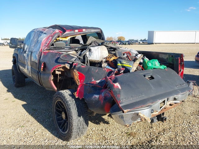 2003 Chevrolet Silverado K2500 Heavy Duty მანქანა იყიდება აუქციონზე, vin: 1GCHK231X3F166167, აუქციონის ნომერი: 12662668