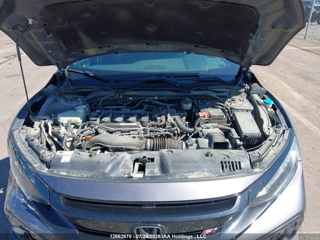 Honda Civic Si Si 2017 2HGFC1E51HH201037 Image 10