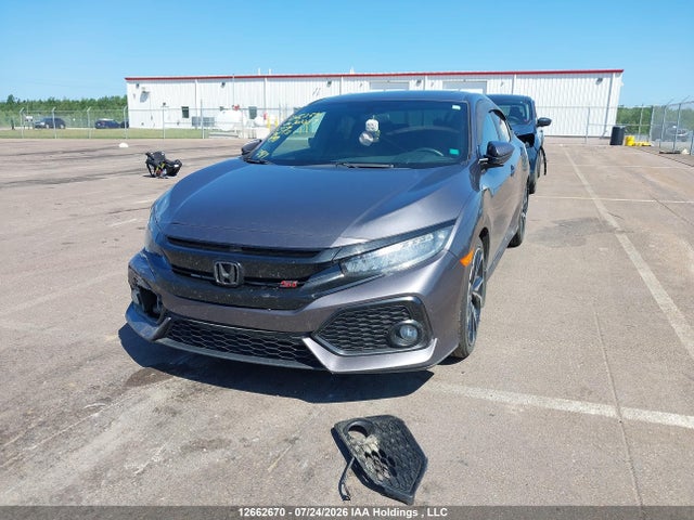 Honda Civic Si Si 2017 2HGFC1E51HH201037 Image 11