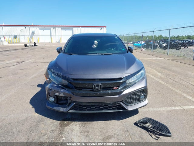 Honda Civic Si Si 2017 2HGFC1E51HH201037 Image 12