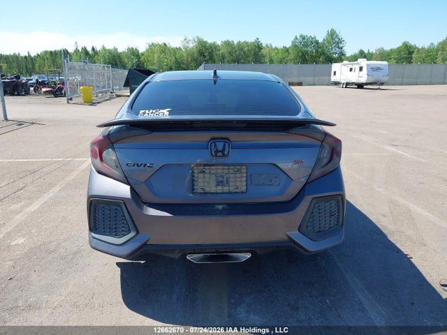 Honda Civic Si Si 2017 2HGFC1E51HH201037 Image 16