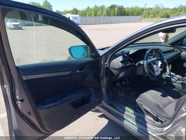 Honda Civic Si Si 2017 2HGFC1E51HH201037 Image 19