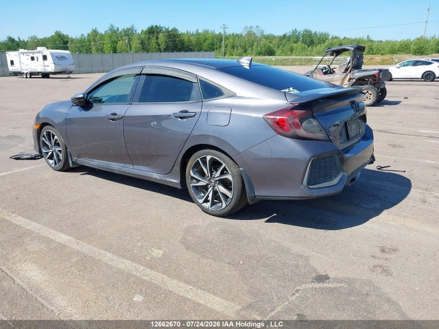 Honda Civic Si Si 2017 2HGFC1E51HH201037 Image 3