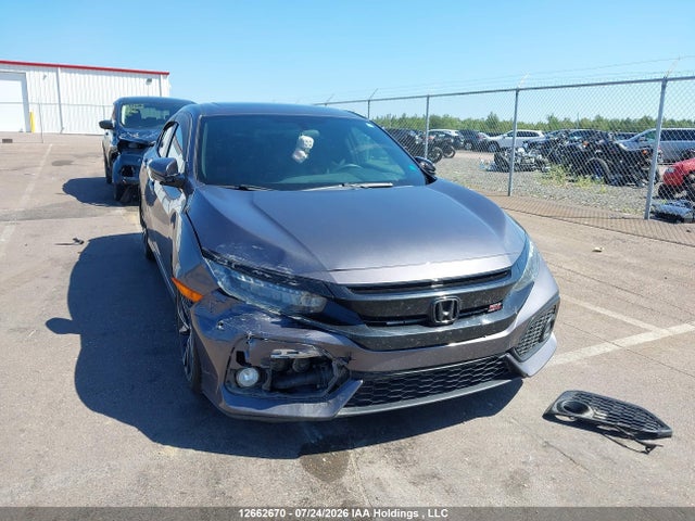 Honda Civic Si Si 2017 2HGFC1E51HH201037 Image 6