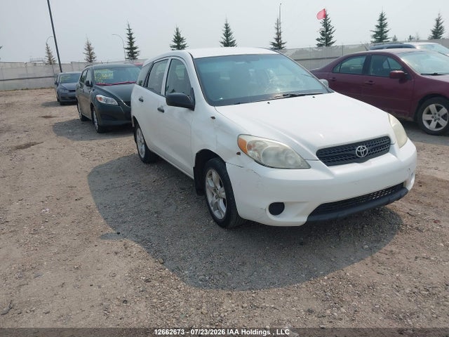 Aukcja sprzedaży 2007 Toyota Corolla Matrix Xr, vin: 2T1KR32E57C635563, numer aukcji: 12662673