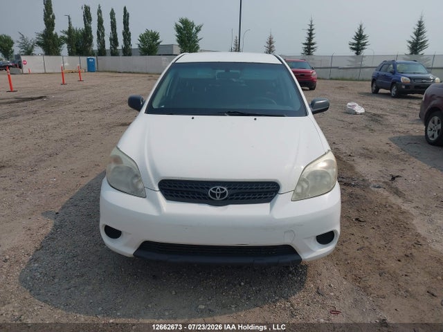 2007 Toyota Corolla Matrix Xr მანქანა იყიდება აუქციონზე, vin: 2T1KR32E57C635563, აუქციონის ნომერი: 12662673