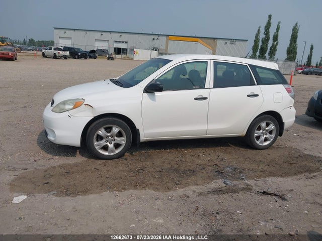2007 Toyota Corolla Matrix Xr მანქანა იყიდება აუქციონზე, vin: 2T1KR32E57C635563, აუქციონის ნომერი: 12662673