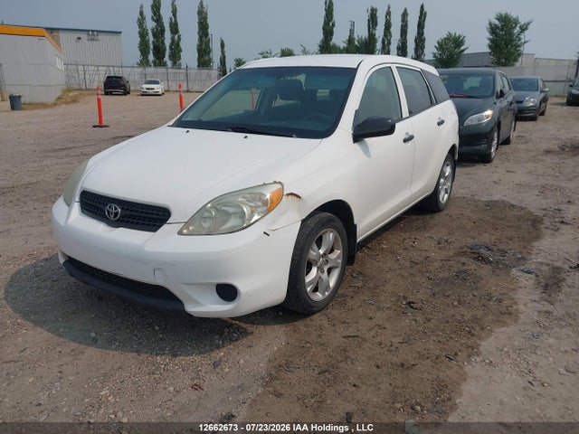 2007 Toyota Corolla Matrix Xr მანქანა იყიდება აუქციონზე, vin: 2T1KR32E57C635563, აუქციონის ნომერი: 12662673
