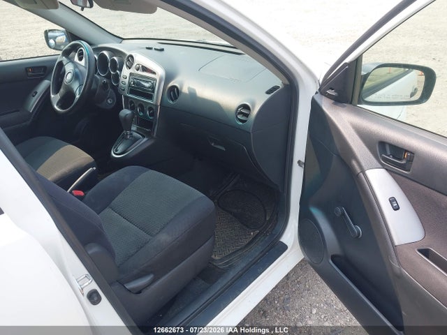 2007 Toyota Corolla Matrix Xr მანქანა იყიდება აუქციონზე, vin: 2T1KR32E57C635563, აუქციონის ნომერი: 12662673