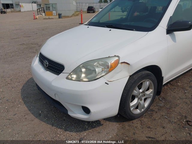 2007 Toyota Corolla Matrix Xr მანქანა იყიდება აუქციონზე, vin: 2T1KR32E57C635563, აუქციონის ნომერი: 12662673