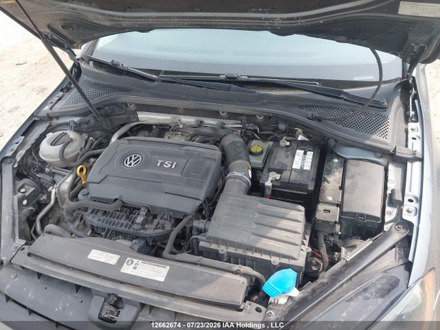 Volkswagen Golf 2015 3VW217AU7FM074180 Image 10