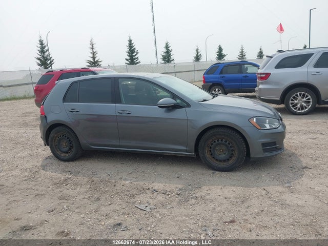 Volkswagen Golf 2015 3VW217AU7FM074180 Image 12