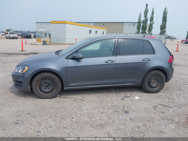 Volkswagen Golf 2015 3VW217AU7FM074180 Image 13