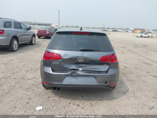 Volkswagen Golf 2015 3VW217AU7FM074180 Image 15