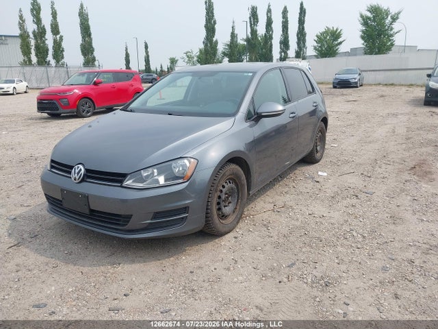 Volkswagen Golf 2015 3VW217AU7FM074180 Image 2