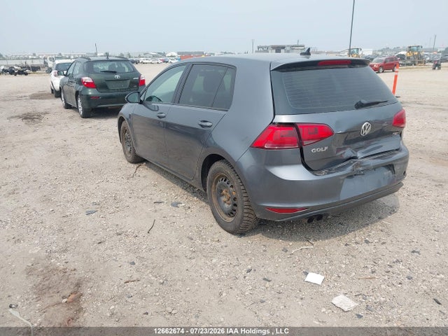 Volkswagen Golf 2015 3VW217AU7FM074180 Image 3