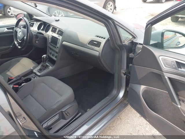 Volkswagen Golf 2015 3VW217AU7FM074180 Image 5