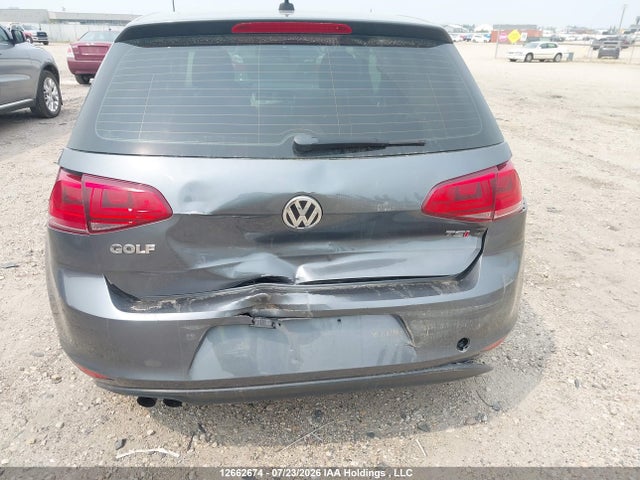 Volkswagen Golf 2015 3VW217AU7FM074180 Image 6