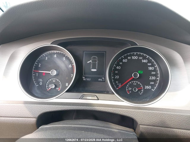 Volkswagen Golf 2015 3VW217AU7FM074180 Image 7