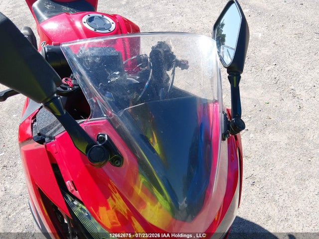 Продаж на аукціоні авто 2013 Kawasaki Ex300 A, vin: JKAEX8A14DDA10324, номер лоту: 12662675