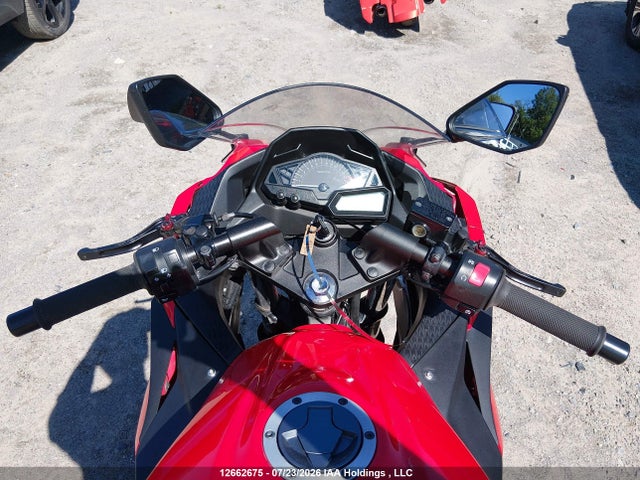 Продаж на аукціоні авто 2013 Kawasaki Ex300 A, vin: JKAEX8A14DDA10324, номер лоту: 12662675