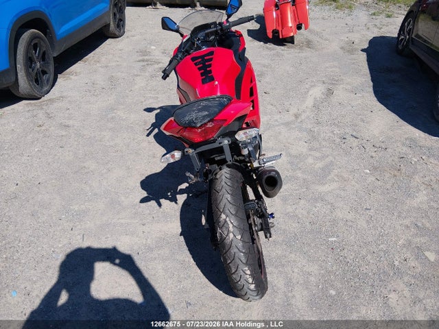 Продаж на аукціоні авто 2013 Kawasaki Ex300 A, vin: JKAEX8A14DDA10324, номер лоту: 12662675