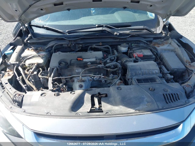 Aukcja sprzedaży 2017 Honda Civic Lx, vin: 2HGFC2F52HH022476, numer aukcji: 12662677