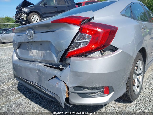 Aukcja sprzedaży 2017 Honda Civic Lx, vin: 2HGFC2F52HH022476, numer aukcji: 12662677