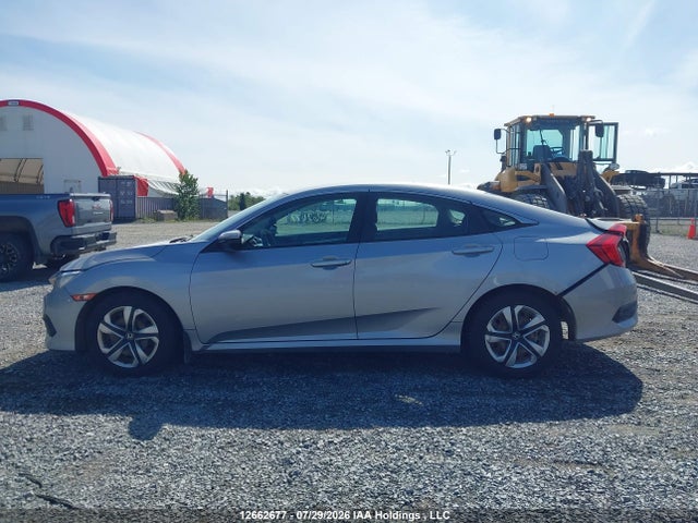 Aukcja sprzedaży 2017 Honda Civic Lx, vin: 2HGFC2F52HH022476, numer aukcji: 12662677