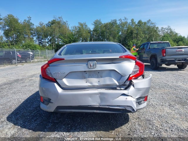 Aukcja sprzedaży 2017 Honda Civic Lx, vin: 2HGFC2F52HH022476, numer aukcji: 12662677