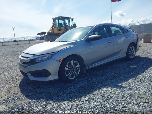Aukcja sprzedaży 2017 Honda Civic Lx, vin: 2HGFC2F52HH022476, numer aukcji: 12662677