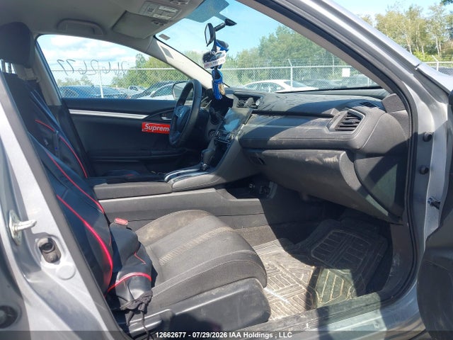 Aukcja sprzedaży 2017 Honda Civic Lx, vin: 2HGFC2F52HH022476, numer aukcji: 12662677
