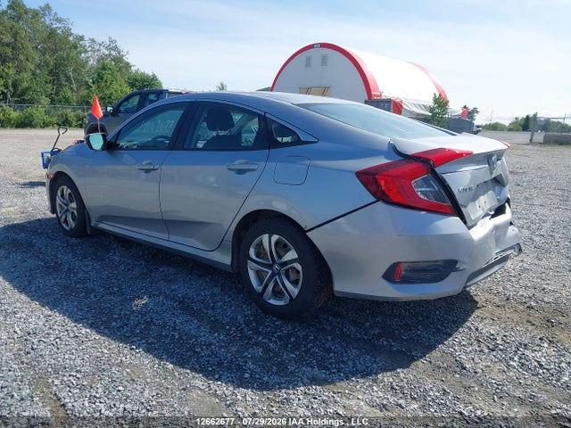 Aukcja sprzedaży 2017 Honda Civic Lx, vin: 2HGFC2F52HH022476, numer aukcji: 12662677