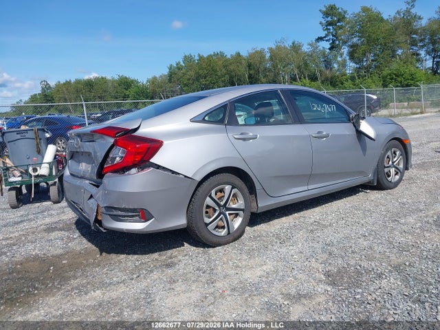 Aukcja sprzedaży 2017 Honda Civic Lx, vin: 2HGFC2F52HH022476, numer aukcji: 12662677