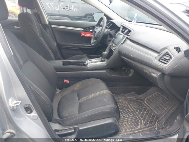 Aukcja sprzedaży 2017 Honda Civic Lx, vin: 2HGFC2F52HH022476, numer aukcji: 12662677