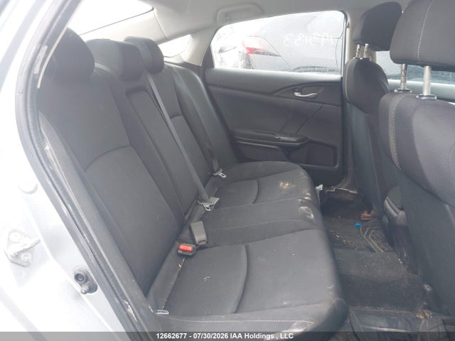 Aukcja sprzedaży 2017 Honda Civic Lx, vin: 2HGFC2F52HH022476, numer aukcji: 12662677