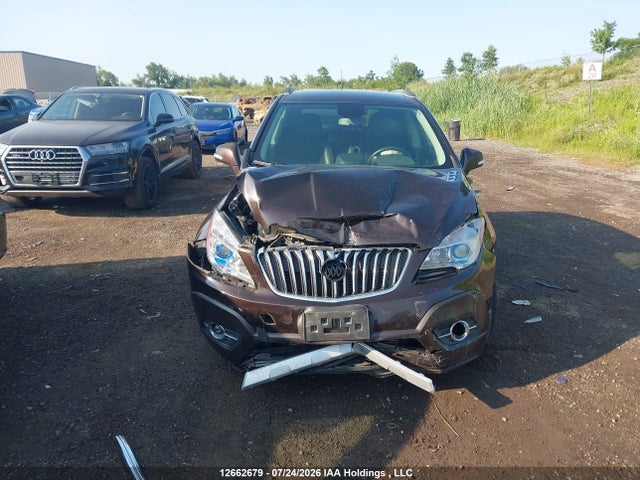 KL4CJASB7EB697283 Buick Encore Convenience
