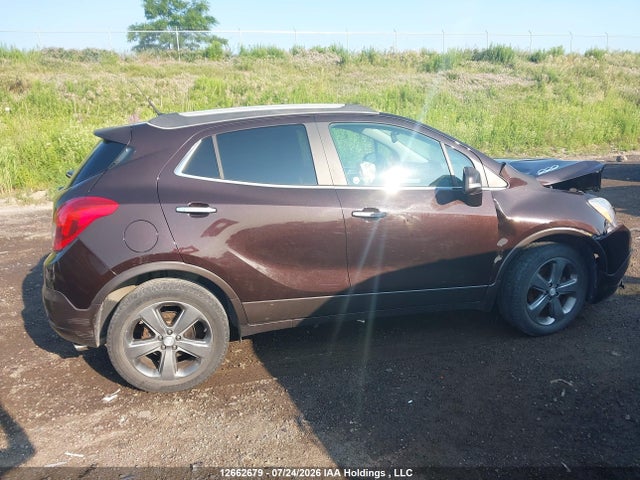 KL4CJASB7EB697283 Buick Encore Convenience