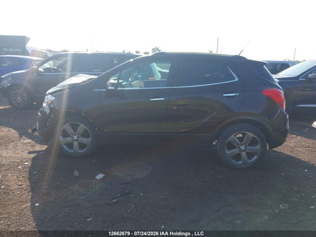 KL4CJASB7EB697283 Buick Encore Convenience
