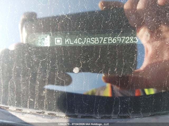 Buick Encore Convenience 2014 KL4CJASB7EB697283 Image 17