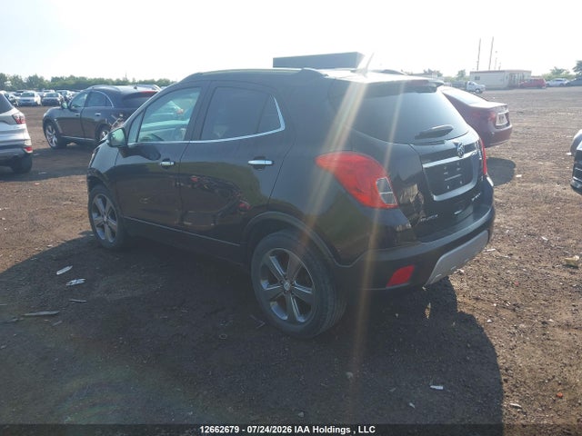 KL4CJASB7EB697283 Buick Encore Convenience
