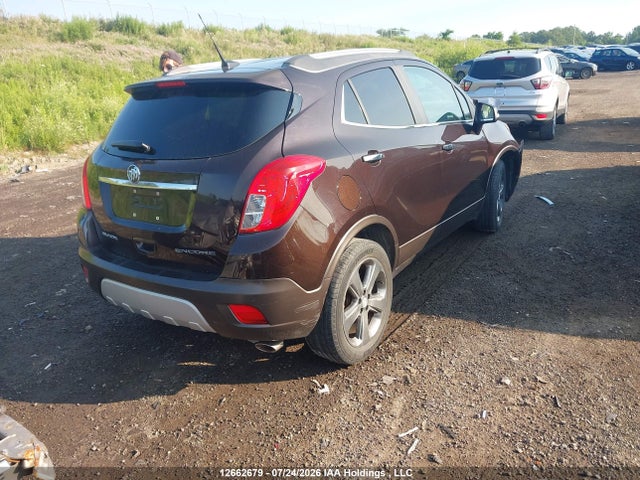 KL4CJASB7EB697283 Buick Encore Convenience