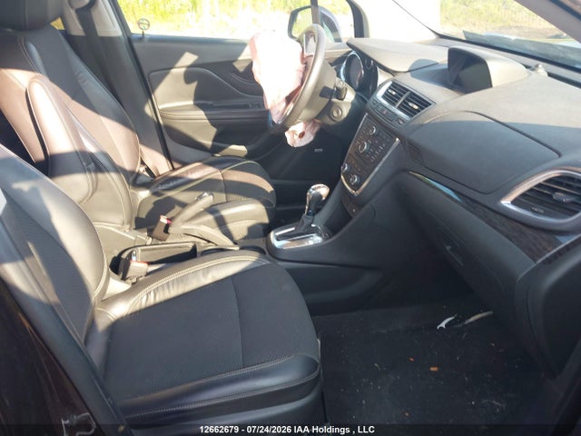 KL4CJASB7EB697283 Buick Encore Convenience