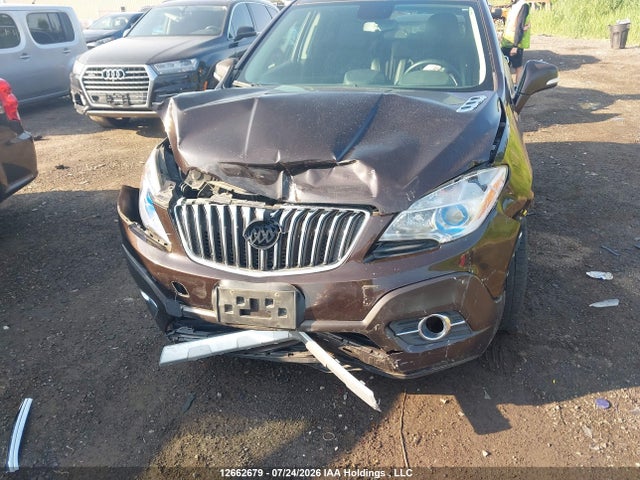 KL4CJASB7EB697283 Buick Encore Convenience