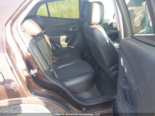 KL4CJASB7EB697283 Buick Encore Convenience