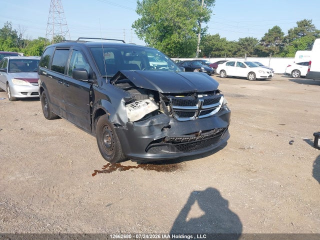 Auction sale of the 2012 Dodge Grand Caravan Se, vin: 2C4RDGBG6CR331402, lot number: 12662680