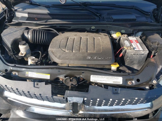 2012 Dodge Grand Caravan Se მანქანა იყიდება აუქციონზე, vin: 2C4RDGBG6CR331402, აუქციონის ნომერი: 12662680