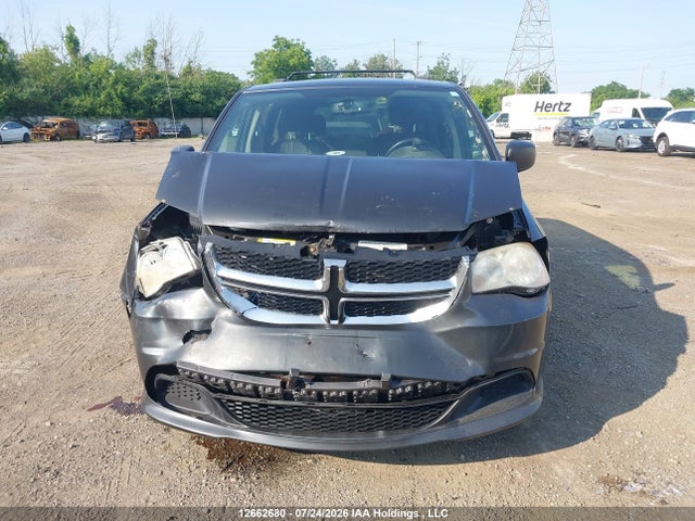 2012 Dodge Grand Caravan Se მანქანა იყიდება აუქციონზე, vin: 2C4RDGBG6CR331402, აუქციონის ნომერი: 12662680