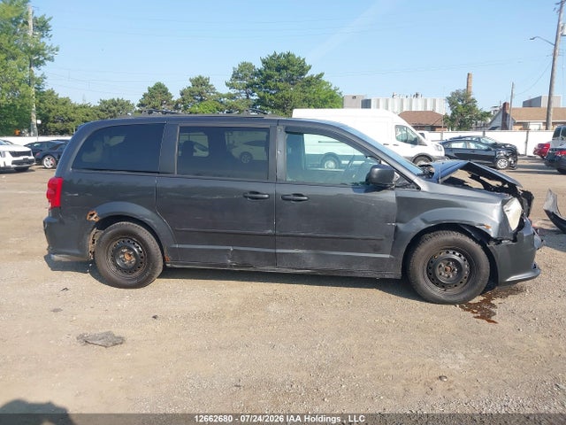 2012 Dodge Grand Caravan Se მანქანა იყიდება აუქციონზე, vin: 2C4RDGBG6CR331402, აუქციონის ნომერი: 12662680